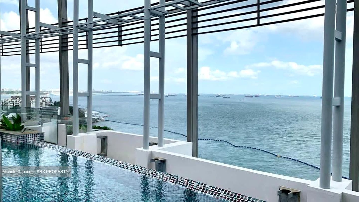 The Oceanfront @ Sentosa Cove (D4), Condominium #592743531